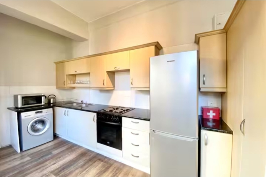 1 Bedroom Property for Sale in Cape Town City Centre Western Cape